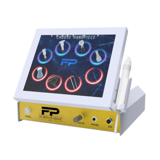 Picture of Fusion Plasma