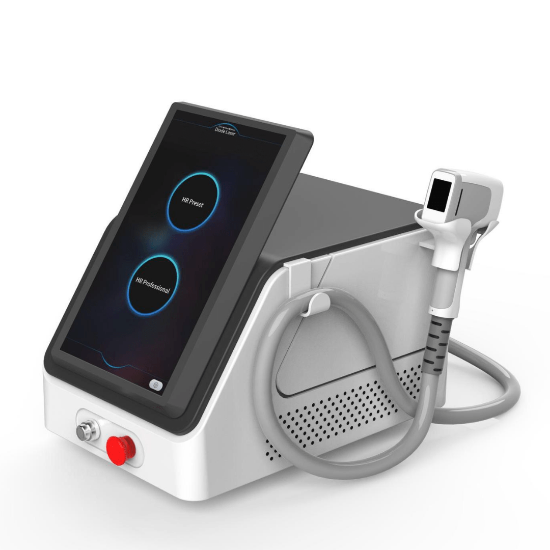 Picture of Diode 4-Wavelength Laser Hair Removal System